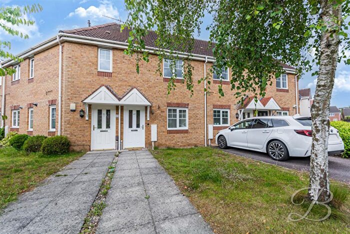 2 Bedroom Maisonette To Rent In Scholars Way, Mansfield, NG18