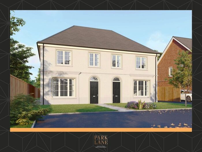 4 Bedroom Semi-Detached House For Sale In Park Lane, Antrim Road, Newtownabbey, County Antrim, BT36