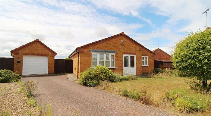 3 Bedroom Detached Bungalow For Sale In Bertie Close, Long Sutton, PE12