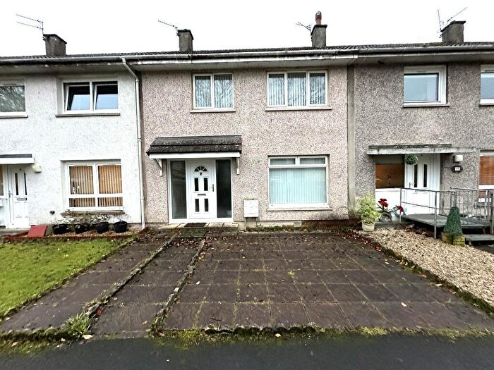 3 Bedroom Terraced House To Rent In Teviotdale, West Mains, East Kilbride, G74