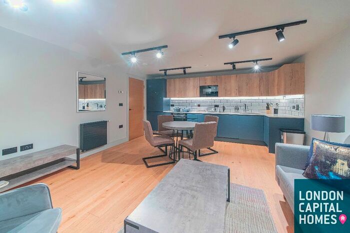 1 Bedroom Flat To Rent In Tower Bridge Road, London, SE1