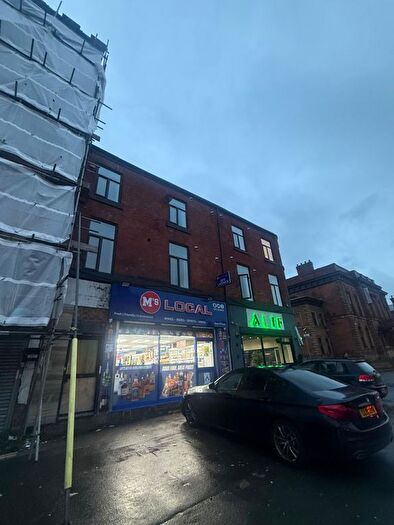 1 Bedroom Flat To Rent In Cheetham Hill Road, Manchester, M8