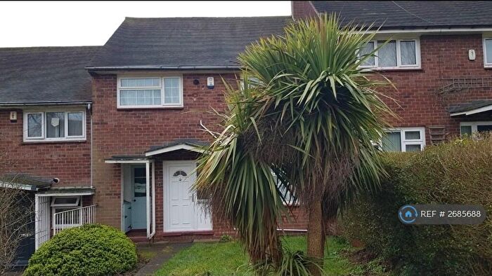 3 Bedroom Terraced House To Rent In Erdington, Birmingham, B23