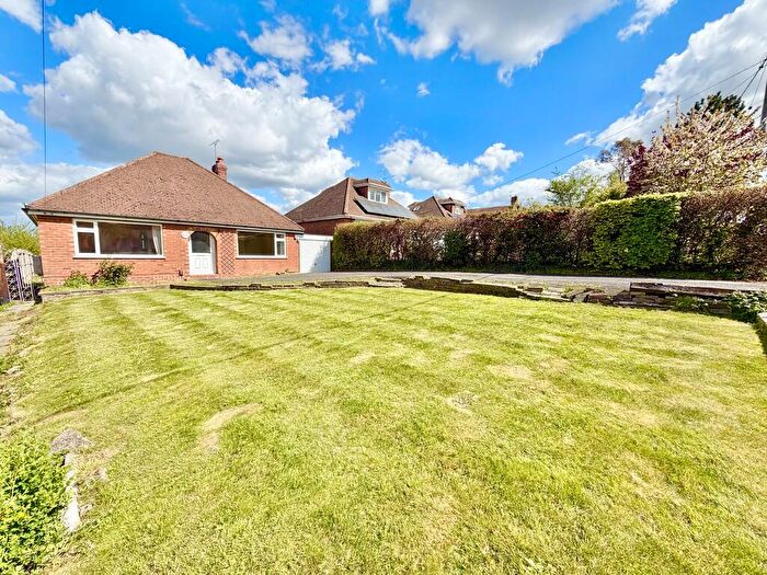 3 Bedroom Detached Bungalow For Sale In Westwood Lane, Normandy, Guildford, GU3