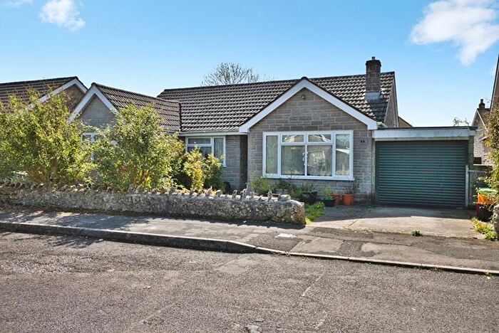 3 Bedroom Bungalow For Sale In Westbrook Road, Shepton Mallet, Somerset, BA4