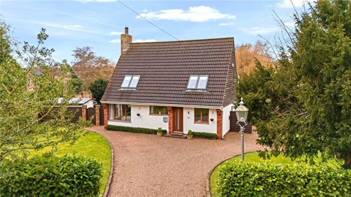 3 Bedroom Detached House For Sale In Main Road, Hatcliffe, Lincolnshire, DN37