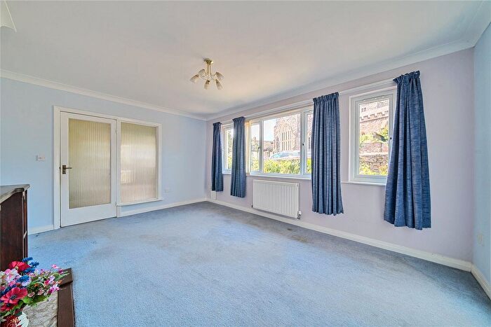2 Bedroom Bungalow For Sale In Dinneford Street, Thorverton, Exeter, EX5