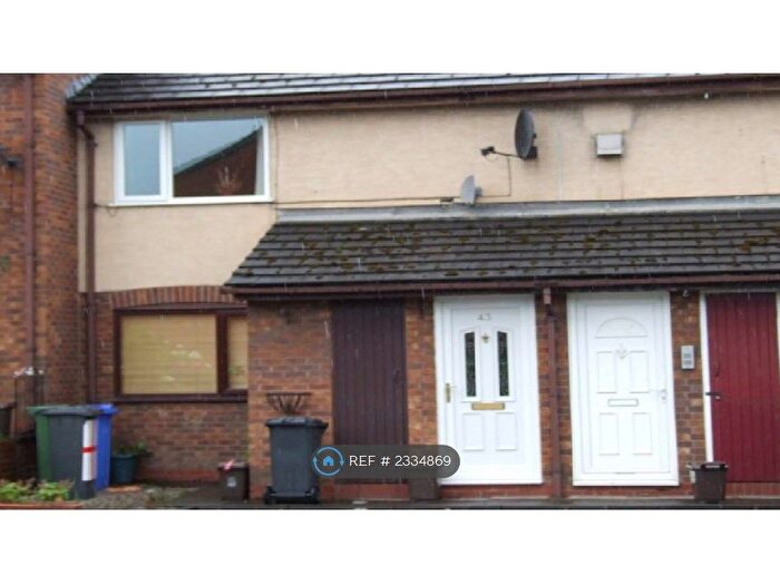 1 Bedroom Flat To Rent In St. Marks Street, Dukinfield, SK16