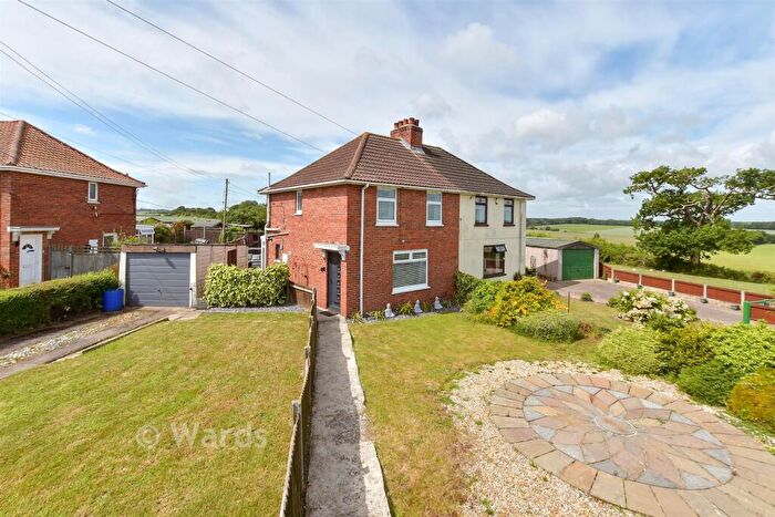 2 Bedroom Semi Detached House For Sale In Adelaide Road, Elvington, Dover, Kent, CT15