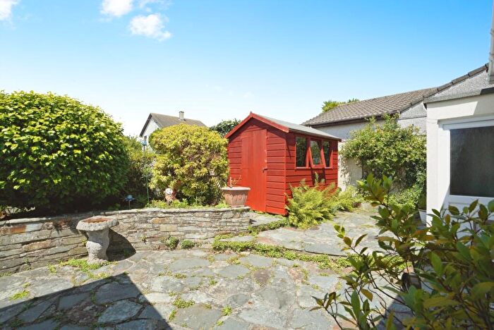 3 Bedroom Bungalow For Sale In Menear Road, St. Austell, Cornwall, PL25