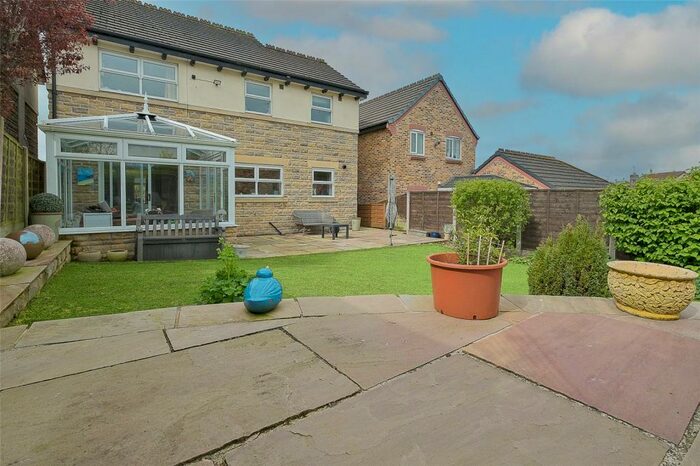 4 Bedroom Detached House For Sale In Bracken Hey, Clitheroe, Lancashire, BB7