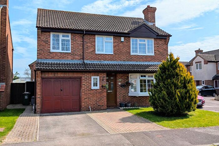 5 Bedroom Detached House For Sale In Shrubbery Close, Portchester, PO16