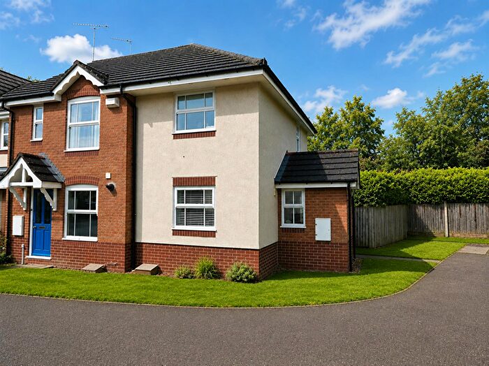 1 Bedroom End Of Terrace House For Sale In Kingsland Drive, Dorridge, B93