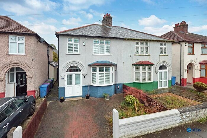 3 Bedroom Semi Detached House For Sale In Oulton Road, Childwall, L16