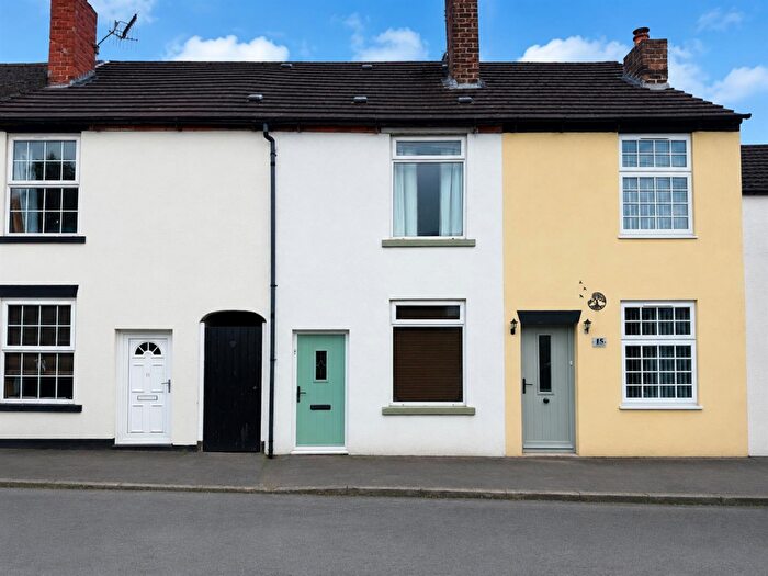 3 Bedroom Terraced House For Sale In Yardley Street, Stourbridge, DY9