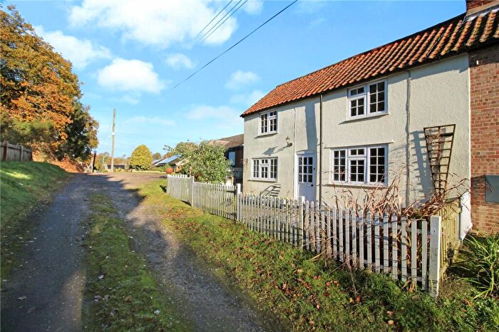 3 Bedroom Semi-Detached House For Sale In Hog Lane, Blackheath, Wenhaston, Halesworth, IP19