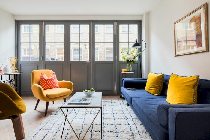 3 Bedroom Mews To Rent In Rainsford Street, London, W2