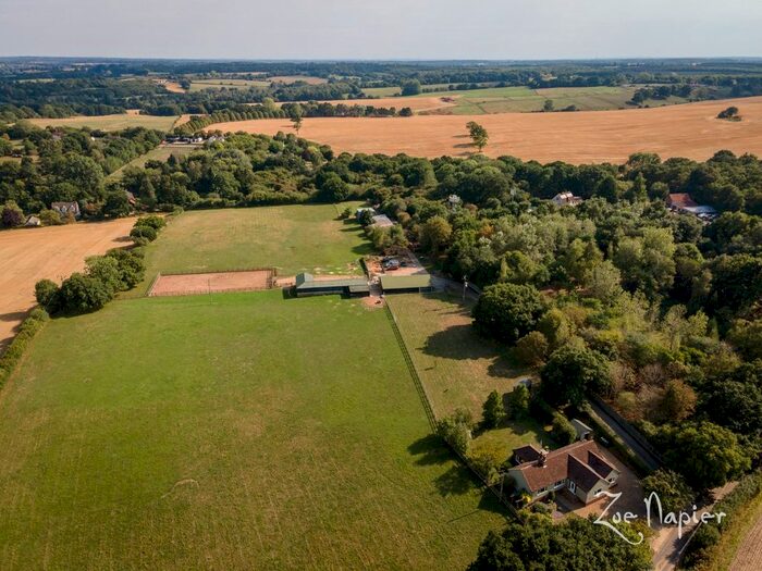 4 Bedroom Detached House For Sale In Harrow Cross, Sible Hedingham, Halstead, CO9