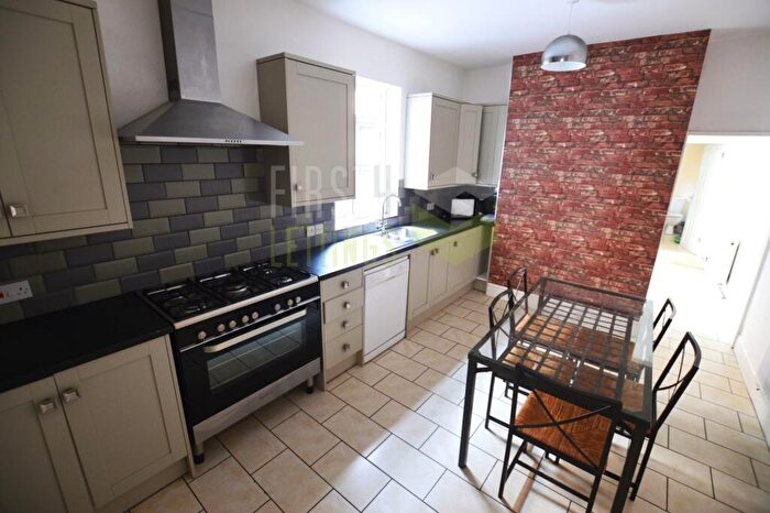 5 Bedroom Terraced House To Rent In Seymour Street, Highfields, LE2