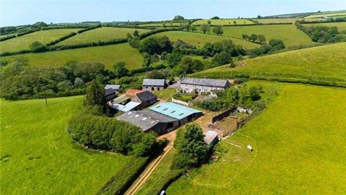 5 Bedroom Equestrian Facility For Sale In West Anstey, South Molton, Devon, EX36