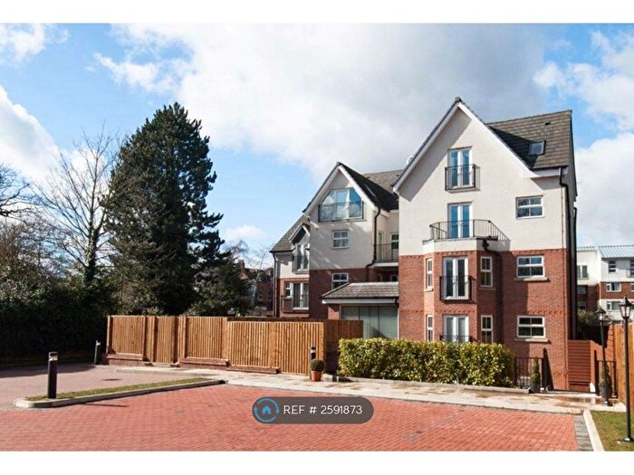 1 Bedroom Flat To Rent In Montague House, Edgbaston, Birmingham, B16