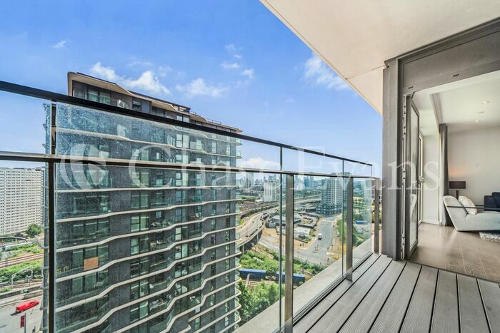 1 Bedroom Flat To Rent In Glasshouse Gardens, Glasshouse Gardens, Stratford, London, E20