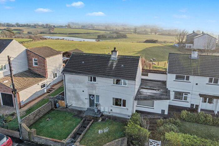 3 Bedroom Semi Detached House For Sale In Police Houses, Aspatria, Wigton, Cumbria, CA7