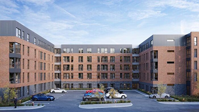 2 Bedroom Apartment For Sale In Fox & Foundry, Central Liverpool Apartment - % Projected Returns | Prime Investment Opportunity, L3