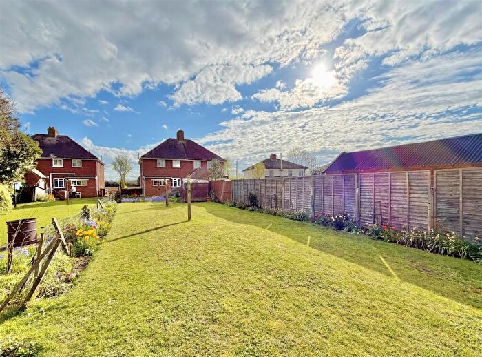 2 Bedroom Semi-Detached House For Sale In Bulls Hall Road, Occold, IP23