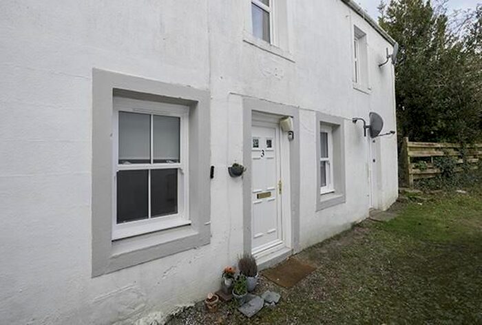 1 Bedroom Flat To Rent In Alma Place, Crieff PH7