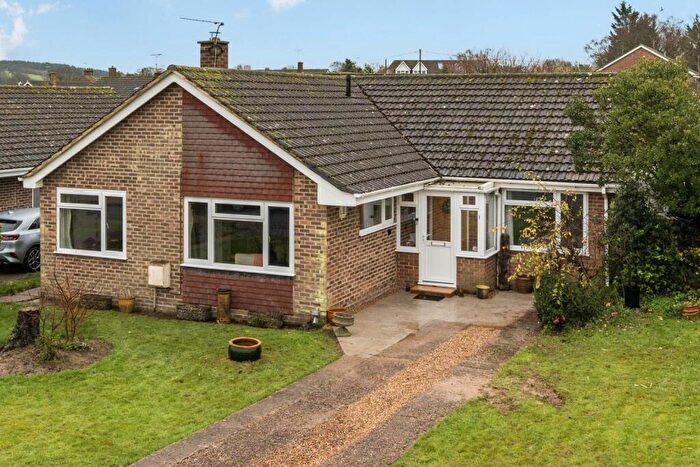 4 Bedroom Detached Bungalow For Sale In Ethelburga Drive, Lyminge, CT18