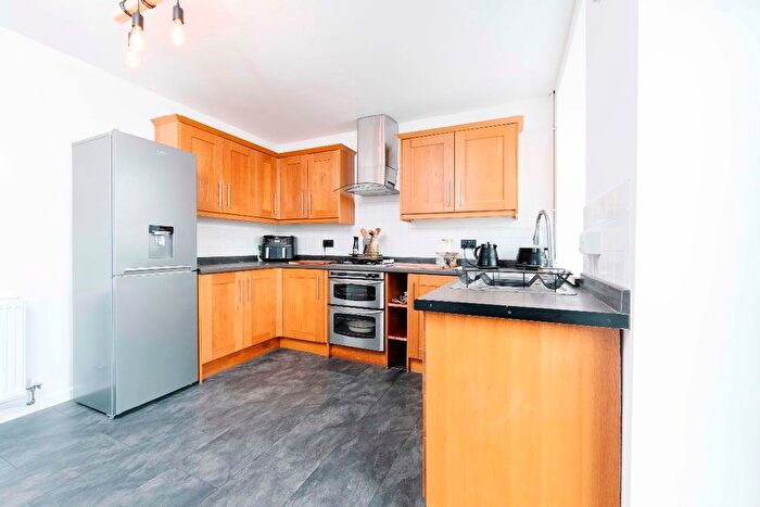 2 Bedroom Terraced House For Sale In Brynteg, Treharris, CF46
