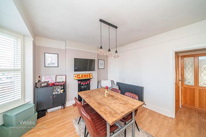 3 Bedroom Terraced House For Sale In Walsall Road, Great Wyrley, Walsall, WS6