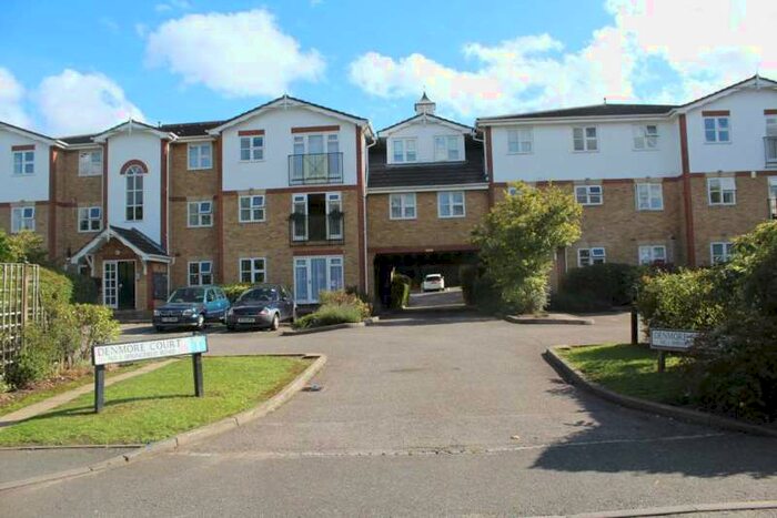 2 Bedroom Flat To Rent In Springfield Road, Wallington, SM6