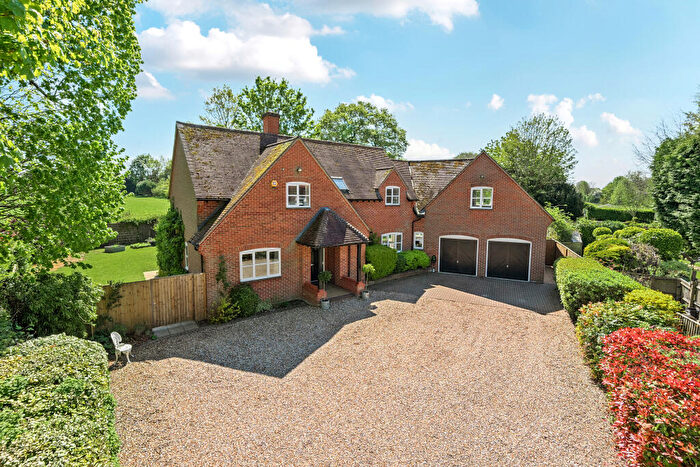 5 Bedroom House For Sale In Abbotts Hill, Little Ann, SP11