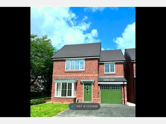 3 Bedroom Detached House To Rent In Roman Terrace, Blackburn, BB2