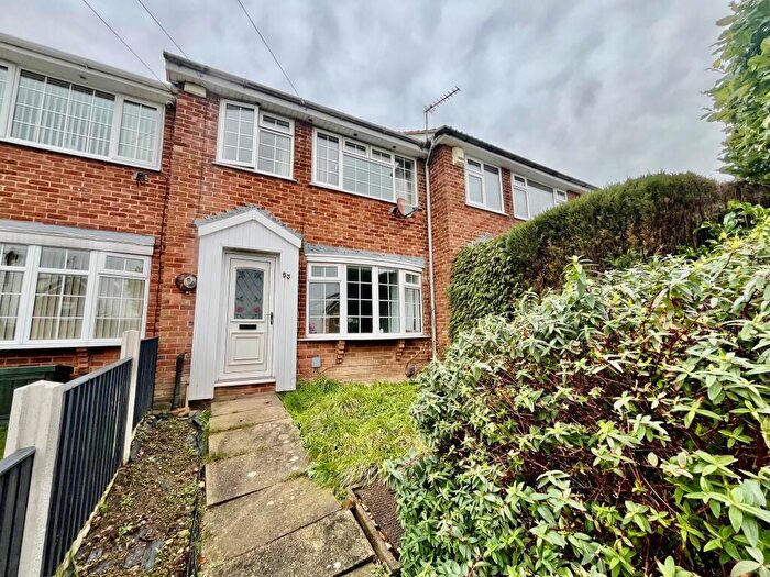 3 Bedroom House To Rent In The Poplars, Guiseley, Leeds, LS20