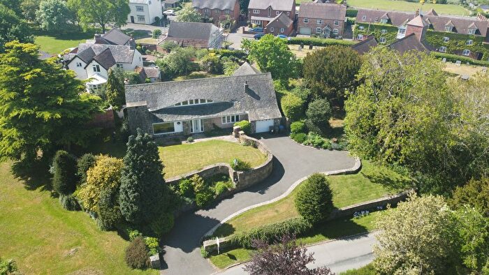 4 Bedroom Detached House For Sale In The Green, Dadlington, CV13