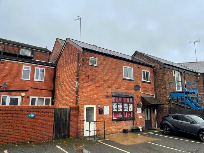 1 Bedroom Studio To Rent In Lowesmoor Wharf, Worcester, WR1