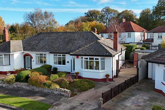 3 Bedroom Semi-Detached Bungalow For Sale In Draycote Crescent, Darlington, DL3