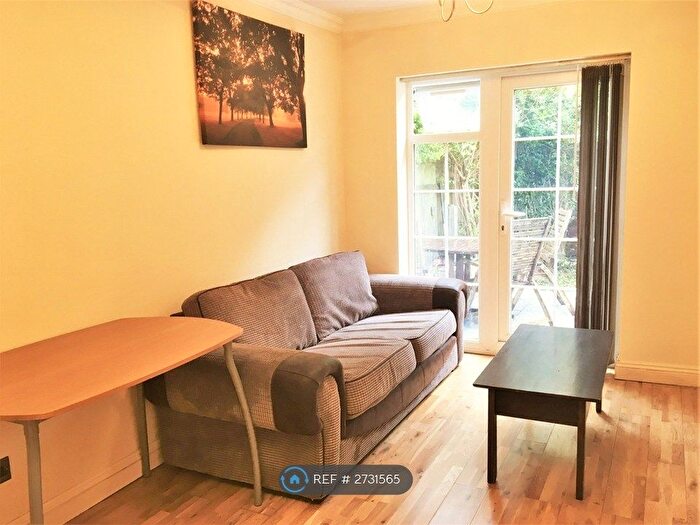 Studio To Rent In Coniston Avenue, Oxford, OX3