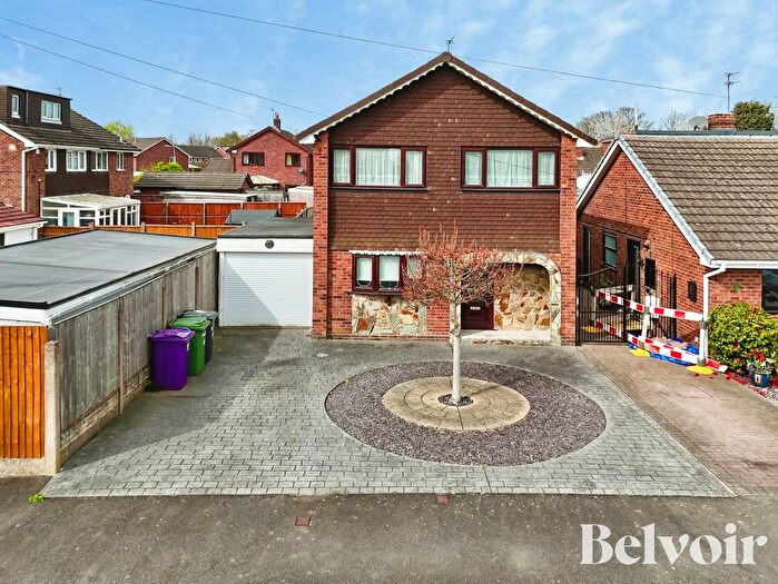 3 Bedroom Detached House For Sale In Denmead Drive, Wolverhampton, WV11