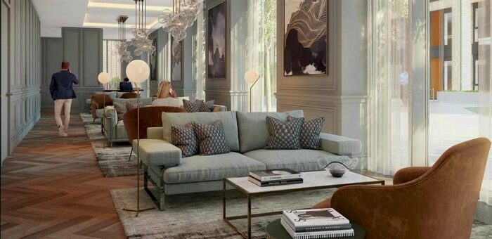 2 Bedroom Flat For Sale In Park Street, London, SW6