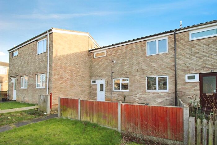 3 Bedroom Property To Rent In Canterbury Way, Stevenage, Hertfordshire, SG1