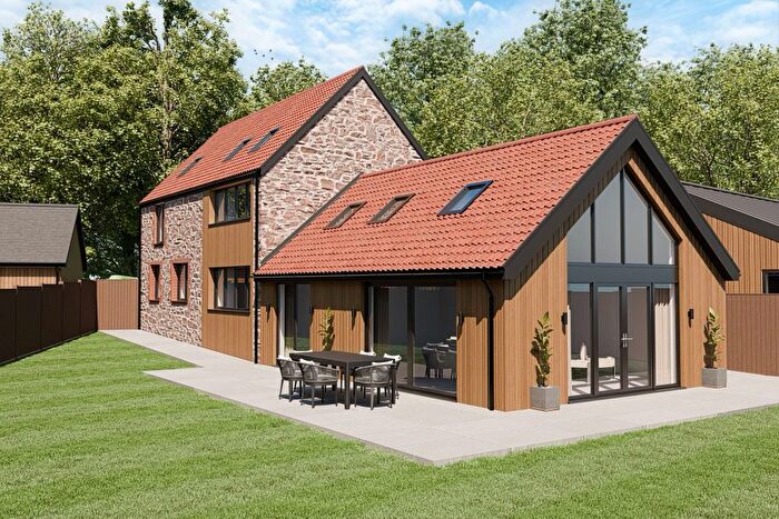 4 Bedroom Barn Conversion For Sale In Taunton Road, North Petherton, Bridgwater, Somerset, TA6