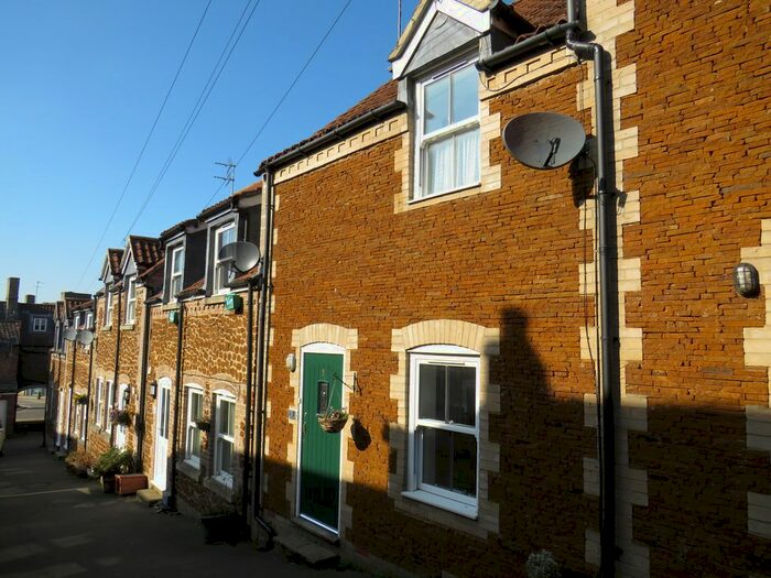 2 Bedroom Terraced House To Rent In Playhouse Yard, Downham Market, PE38