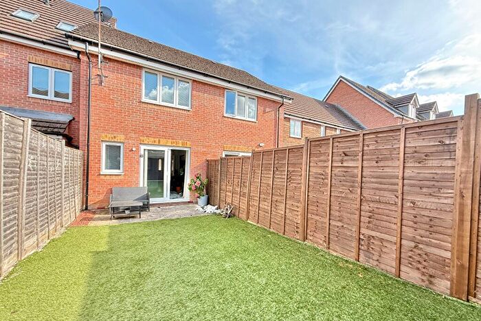 2 Bedroom Terraced House For Sale In Dumas Drive, Whiteley, PO15