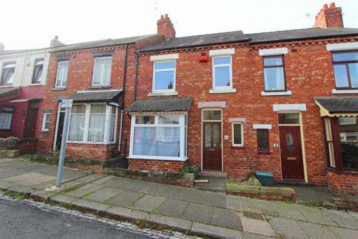 3 Bedroom Terraced House To Rent In Leafield Road, Darlington, DL1