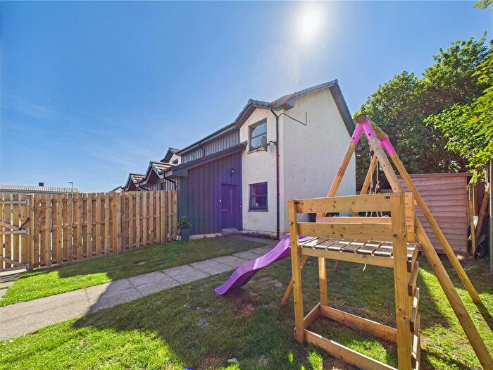 2 Bedroom Semi-Detached House For Sale In Whitson Close, Rattray, Blairgowrie, PH10