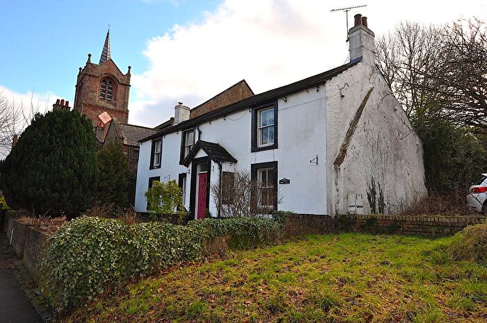 3 Bedroom Cottage For Sale In Garden Hill House Front Street, Brampton, CA8